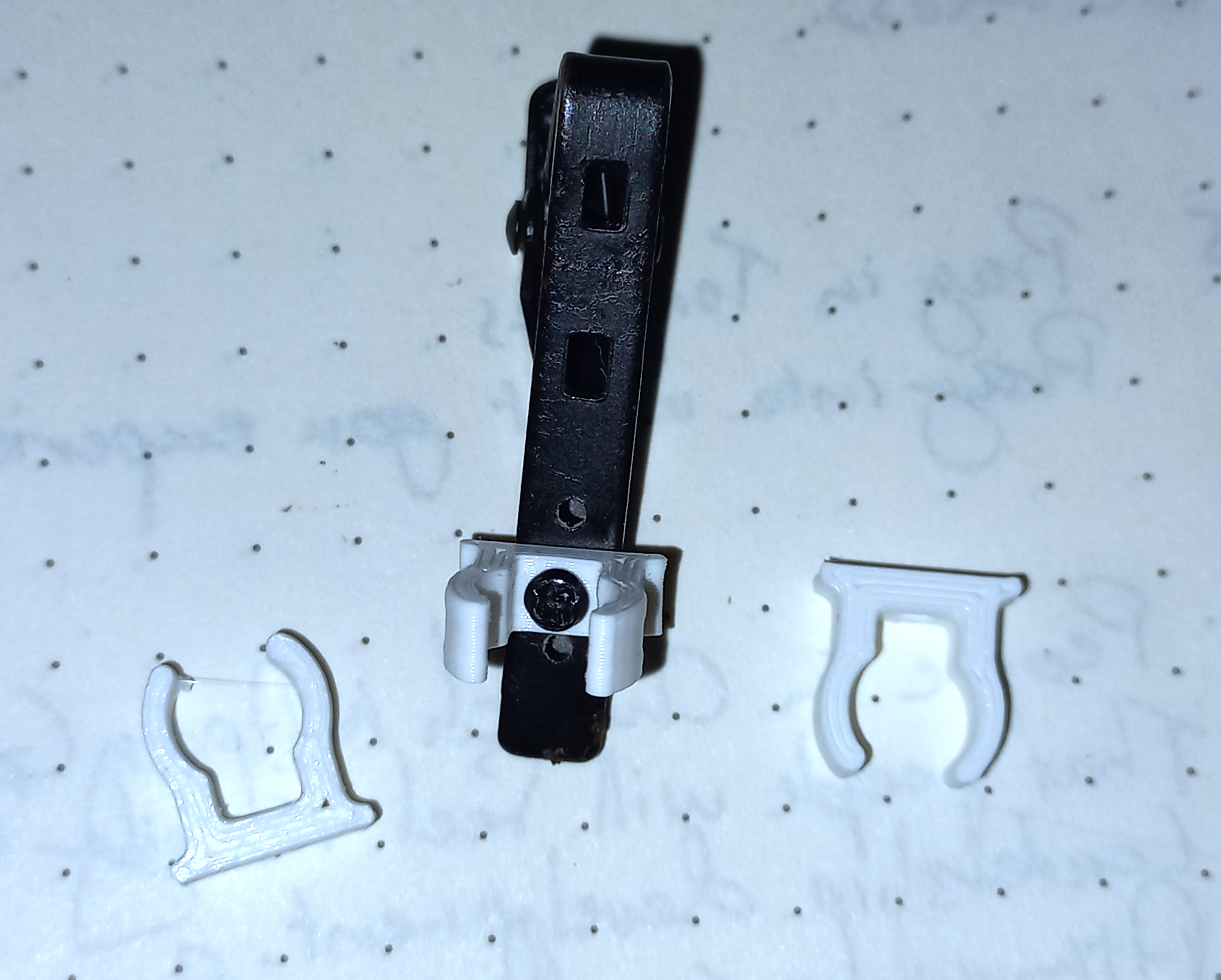Clip for Boya BY-M1 Omnidirectional Lavalier Microphone