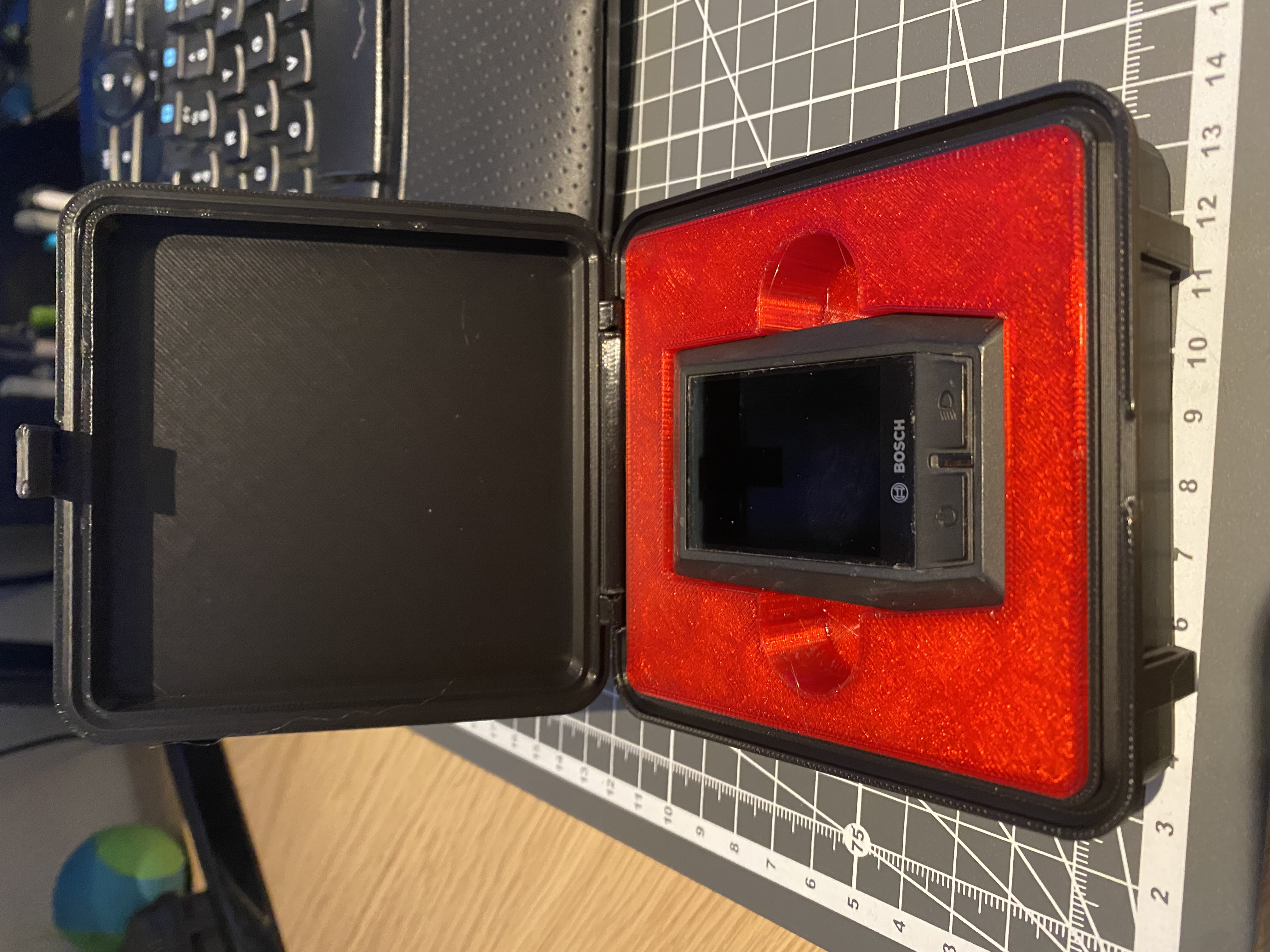 TPU insert for Bosch Kiox (Intuvia box)