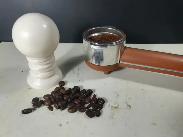 Coffee tamper 50mm