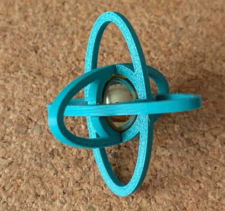 Atom puzzle