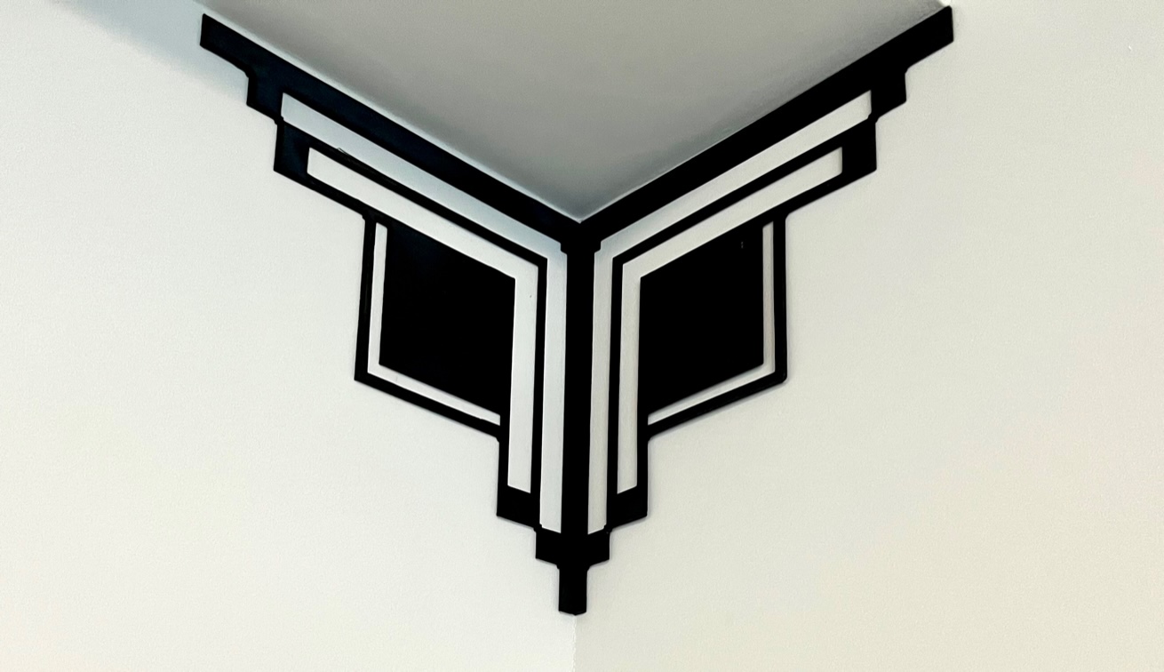 Art Deco Corner #2