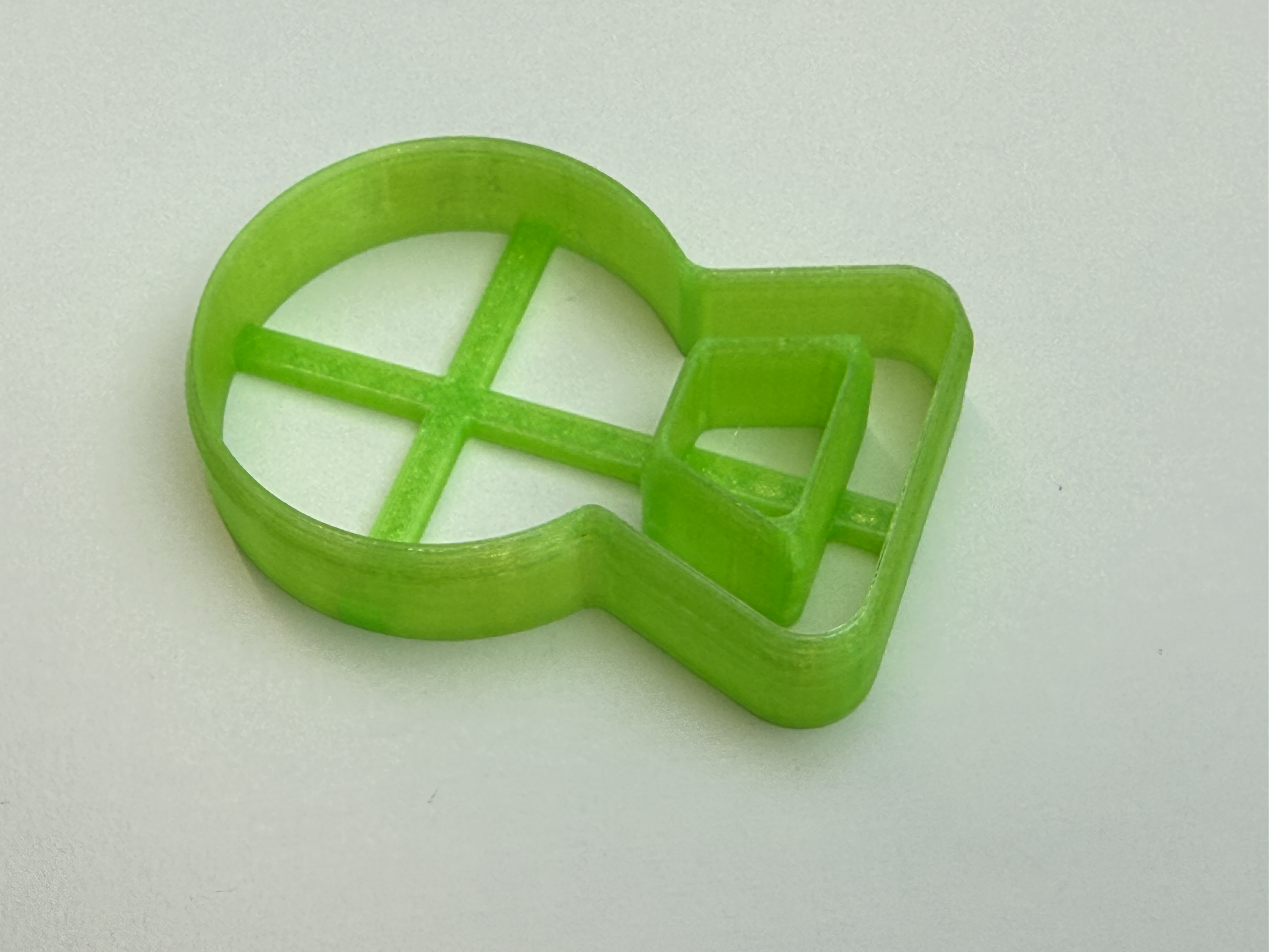 Cookie Cutter Kettlebell