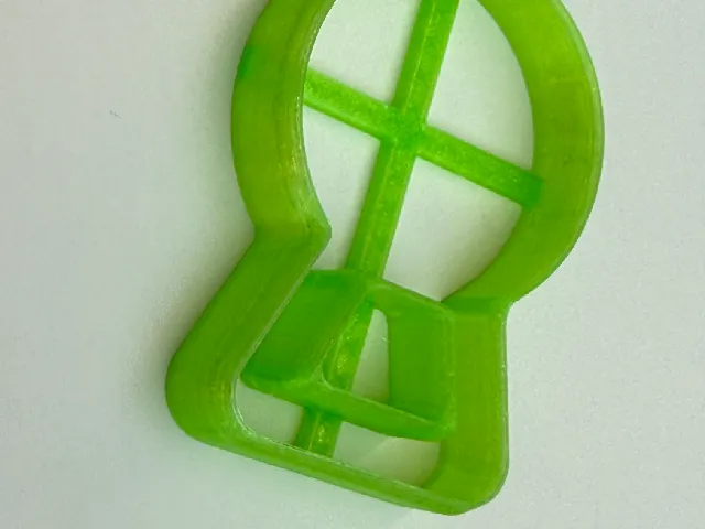 Cookie Cutter Kettlebell