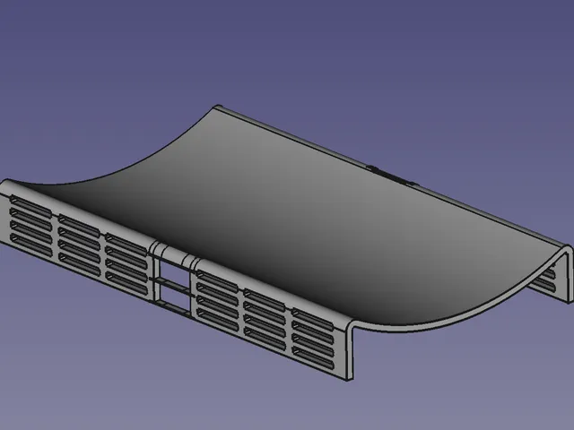 EIBOS filament dryer CYCLOPES heat shield