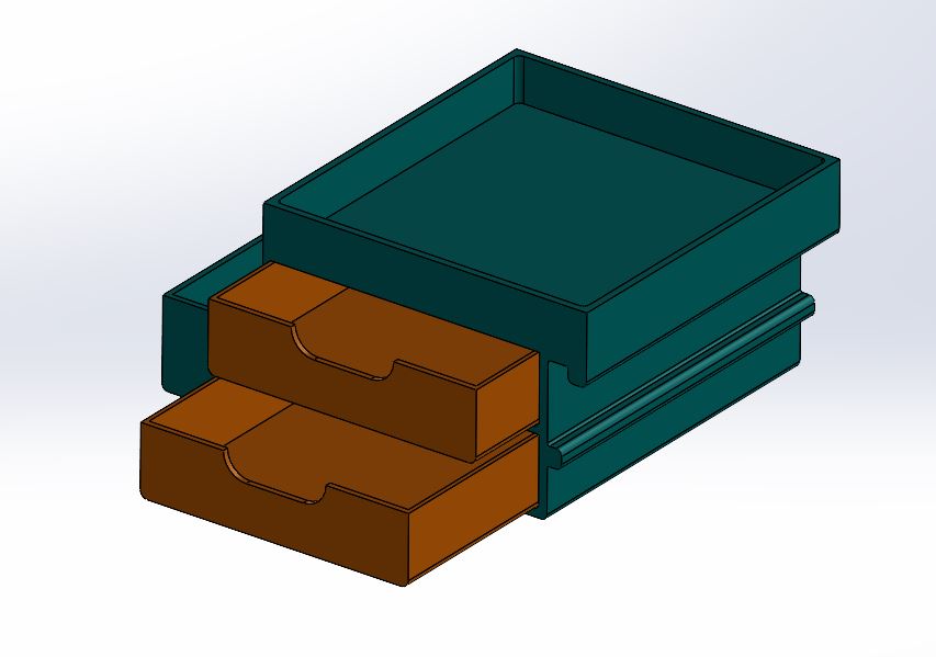 Anycubic Kobra / Kobra 2 / Kobra 2 Pro - Toolbox 05 — miniatura 2