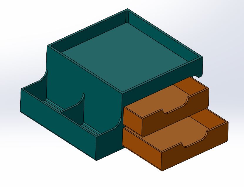 Anycubic Kobra / Kobra 2 / Kobra 2 Pro - Toolbox 05 — miniatura 3
