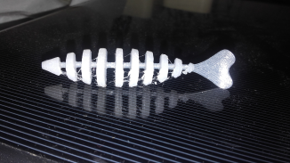 Fish Soft Baits by eric | Download free STL model | Printables.com