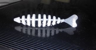 Fish Soft Baits by eric | Download free STL model | Printables.com