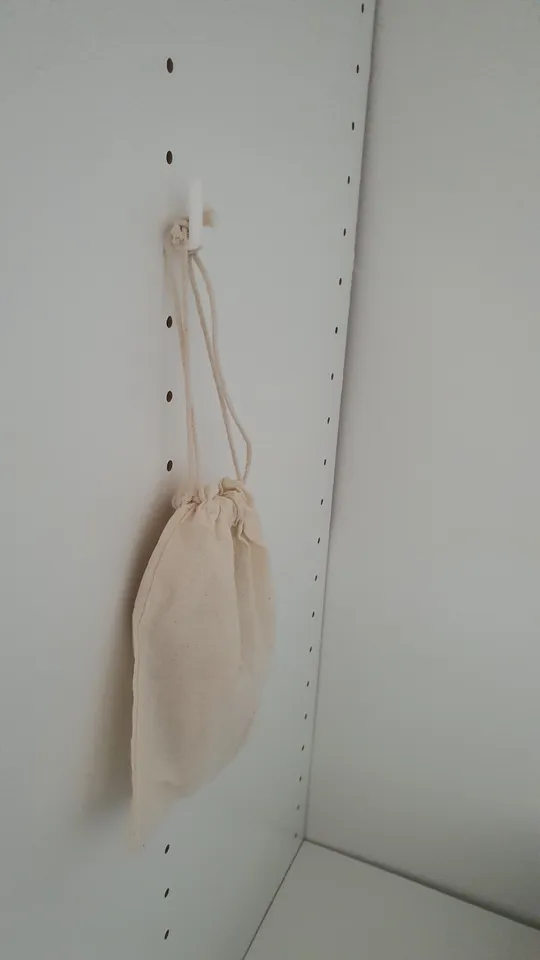 Ikea cabinet Pax hook / Pax Schrank Haken by DieSchatten