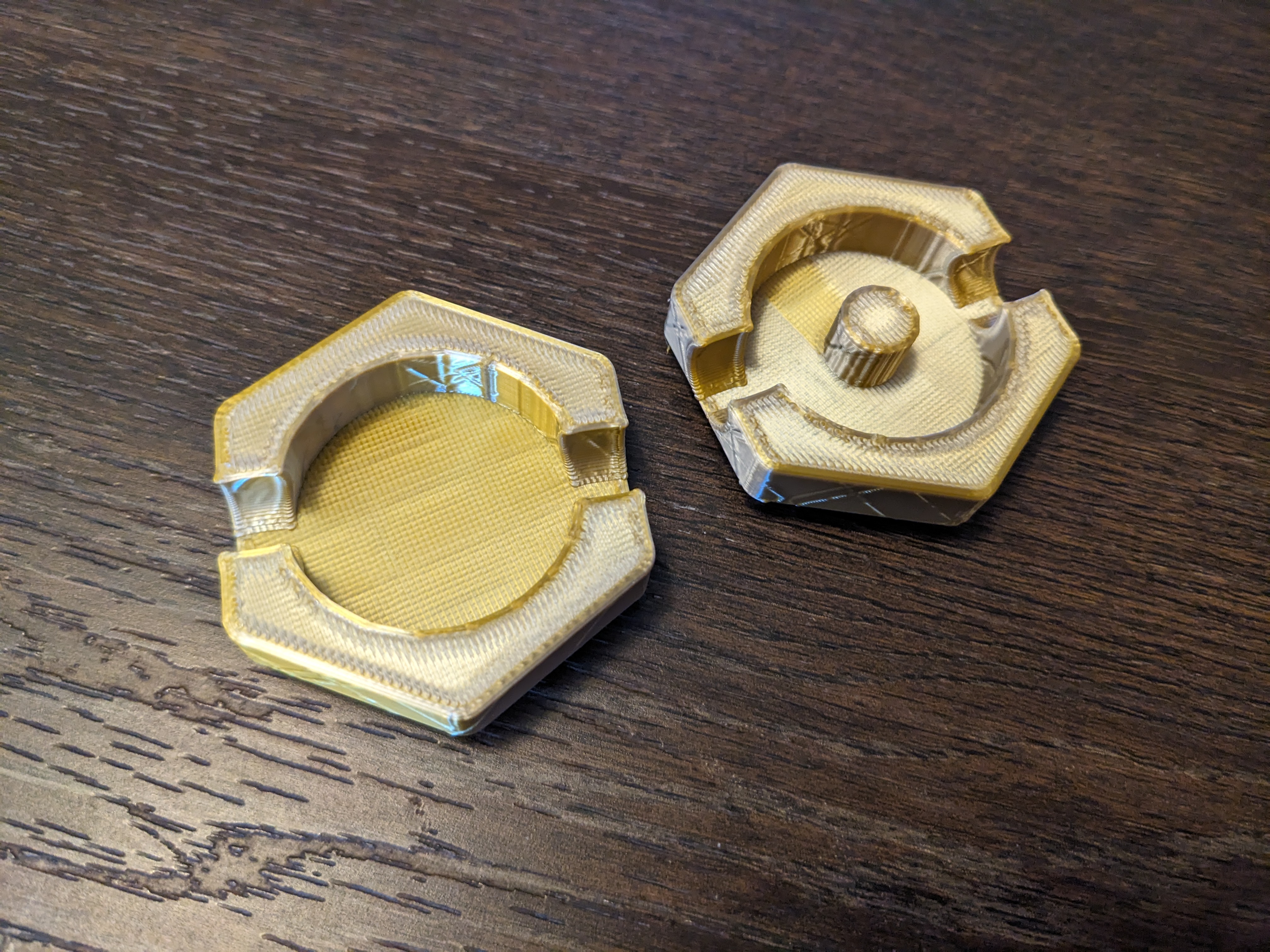 Circular Basic Hextraction Tiles — miniatura 2