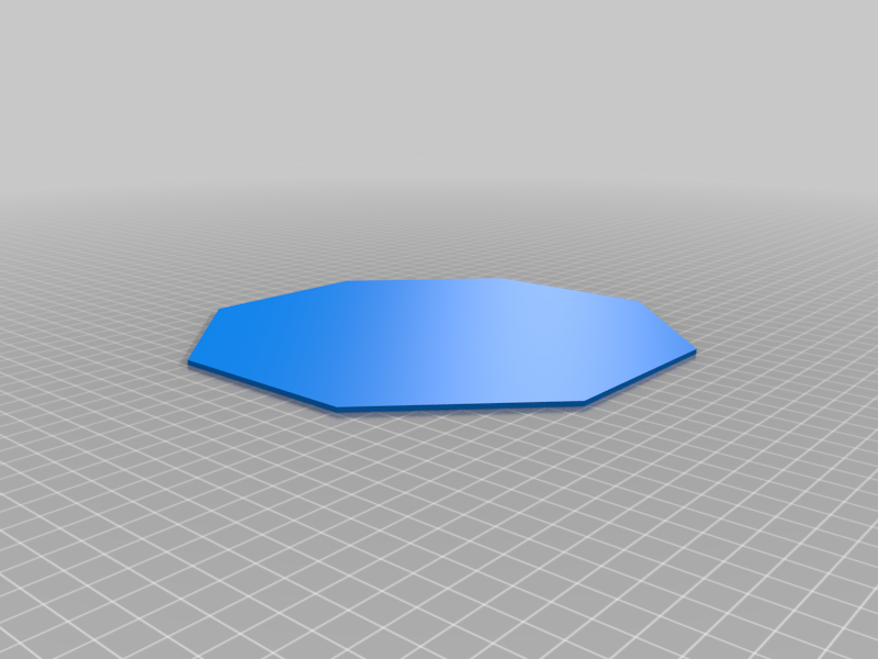 Miniatura 6 do modelo 3D Table storage space