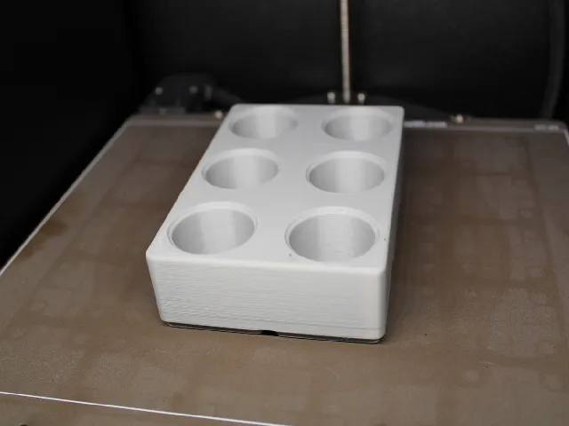 Gridfinity Beard Oil rack