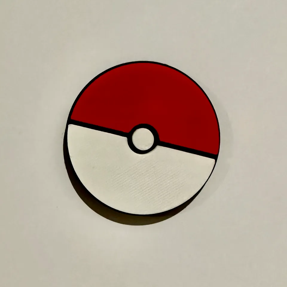 Reflection Drawing Project: Pokeball in my room - Seaweed's Art classes
