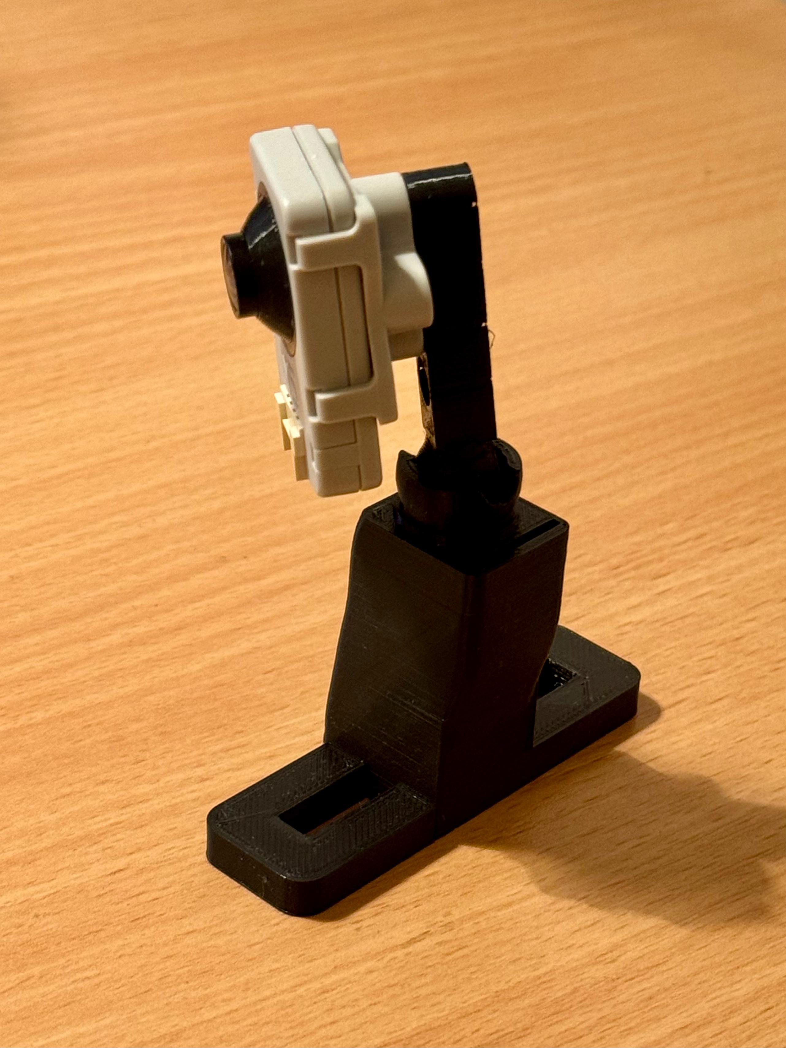 SV06/Plus Camera Mount for Unit CamS3 by DerWackeldackel Download