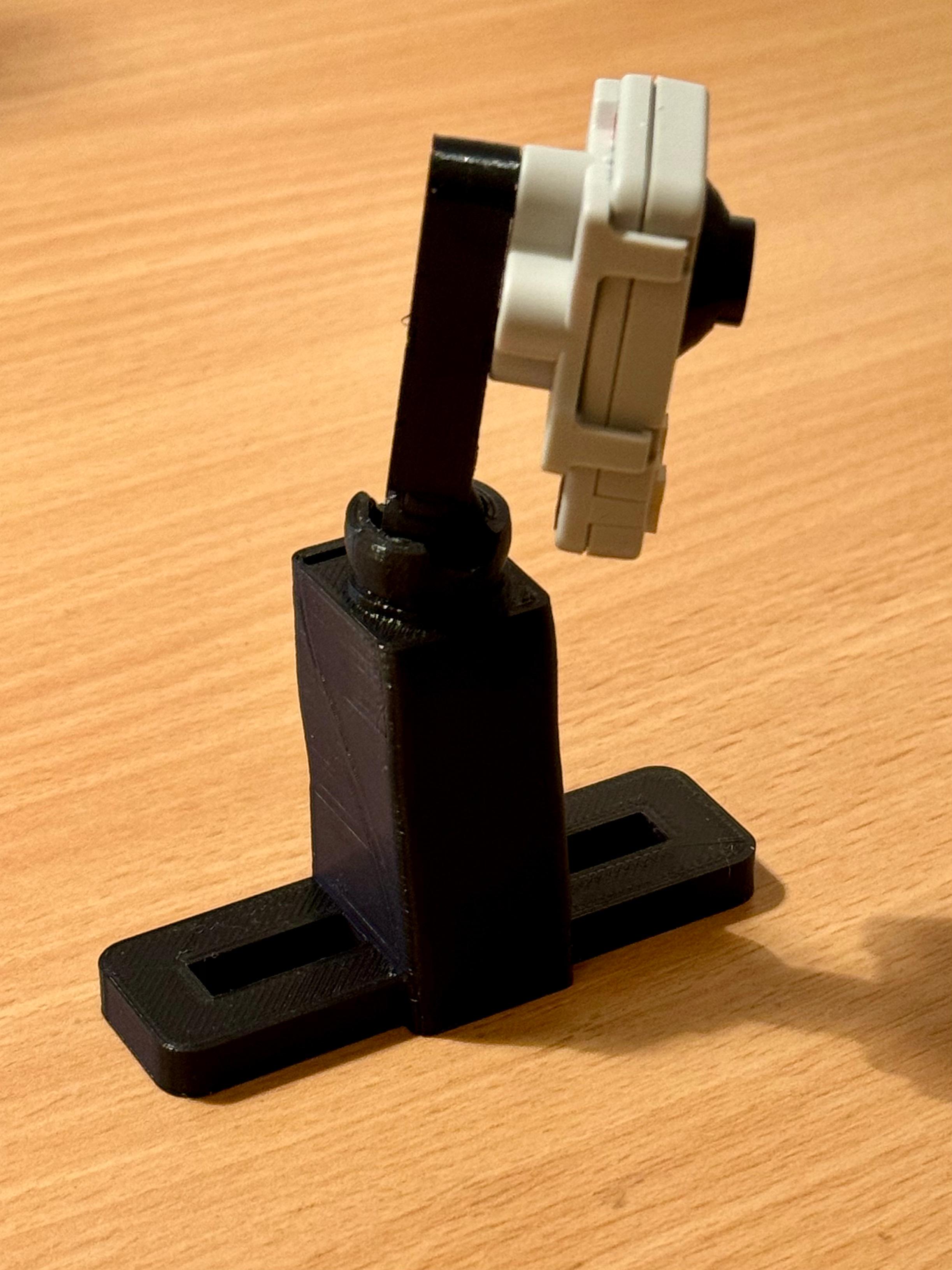 SV06/Plus Camera Mount for Unit CamS3 by DerWackeldackel Download