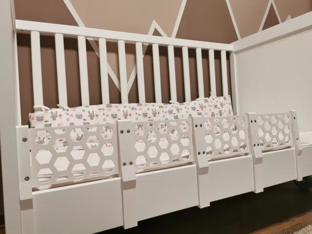 Bed anti-fall