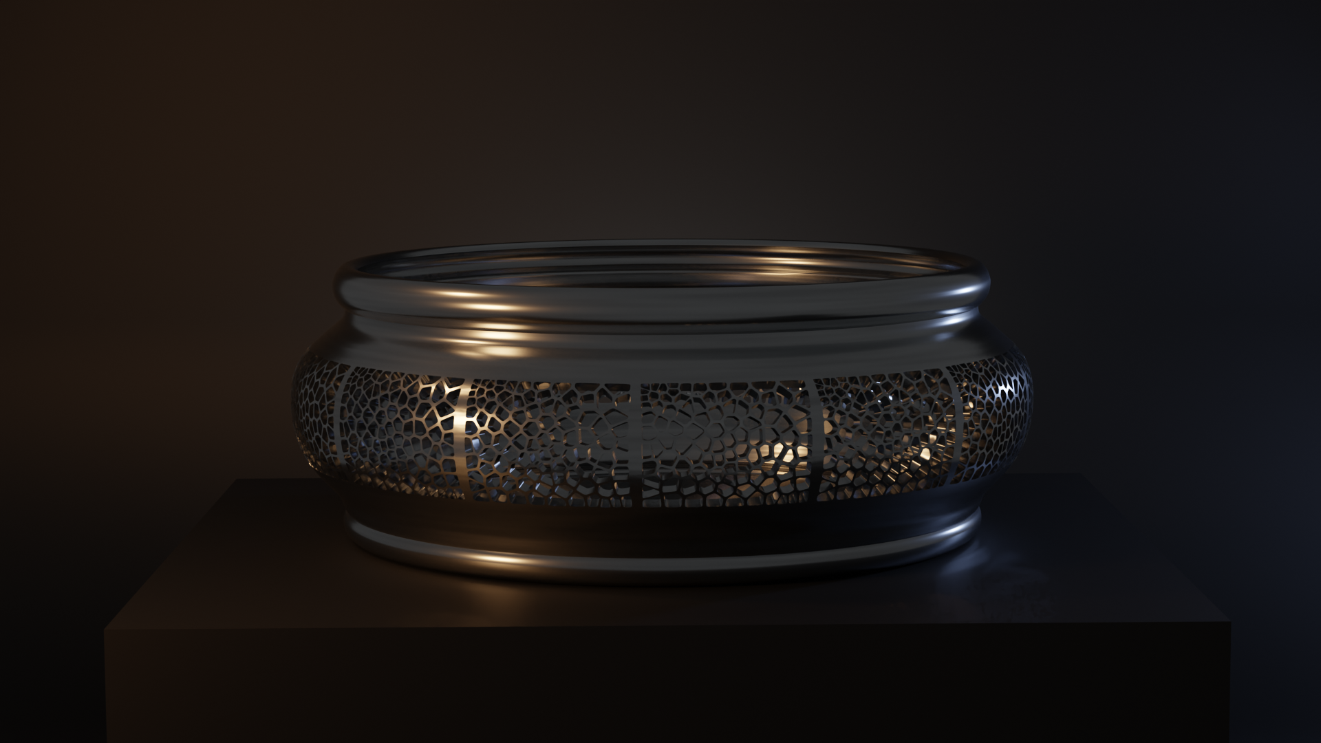 Voronoi Catchall — miniatura 2