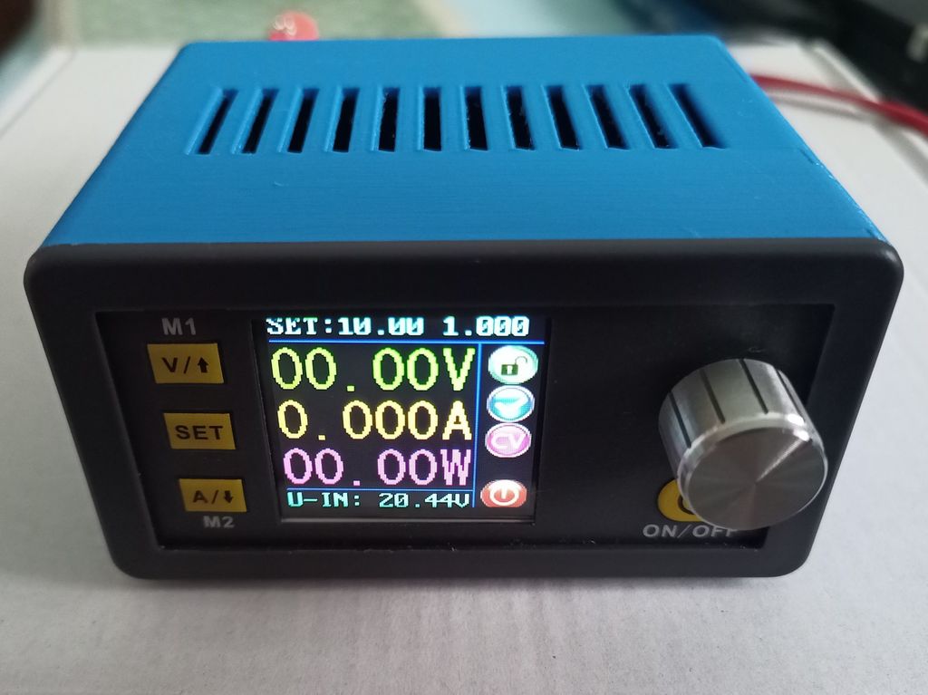 Case for Programmable Power Supply — miniatura 2