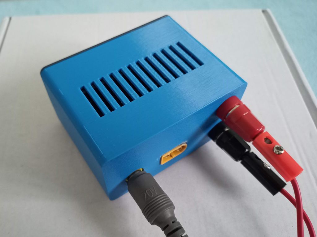 Case for Programmable Power Supply — miniatura 3