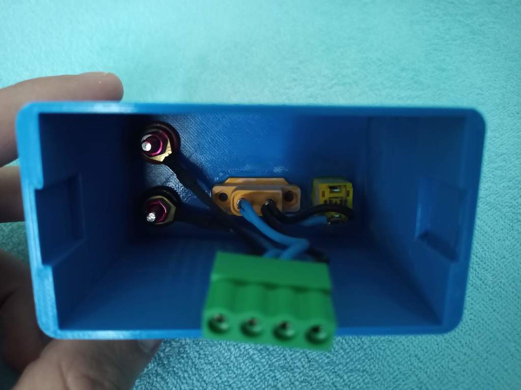 Case for Programmable Power Supply — miniatura 5