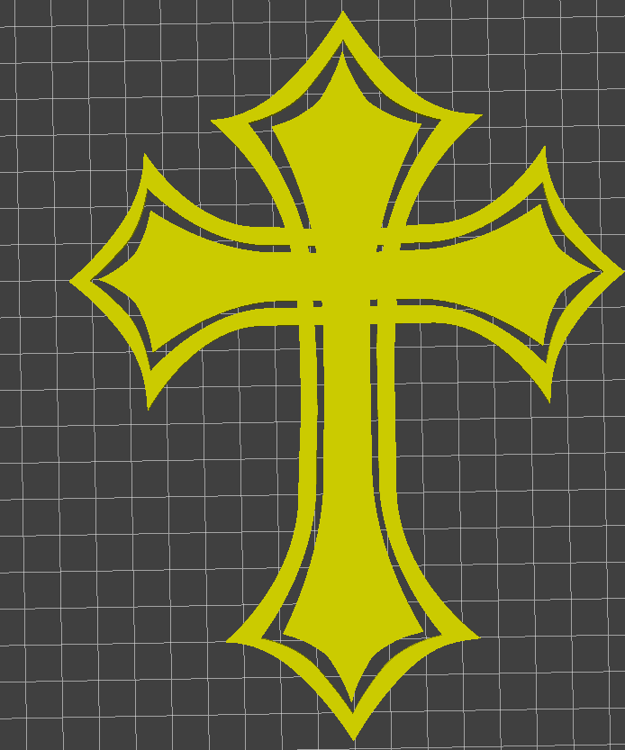 Gothic Cross