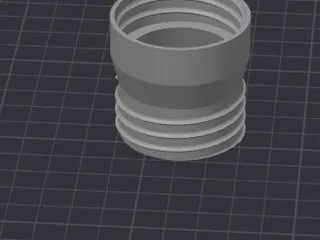 10l Palmolive -> DIN 45 AH 23/45 Adapter By Tureilu | Download.