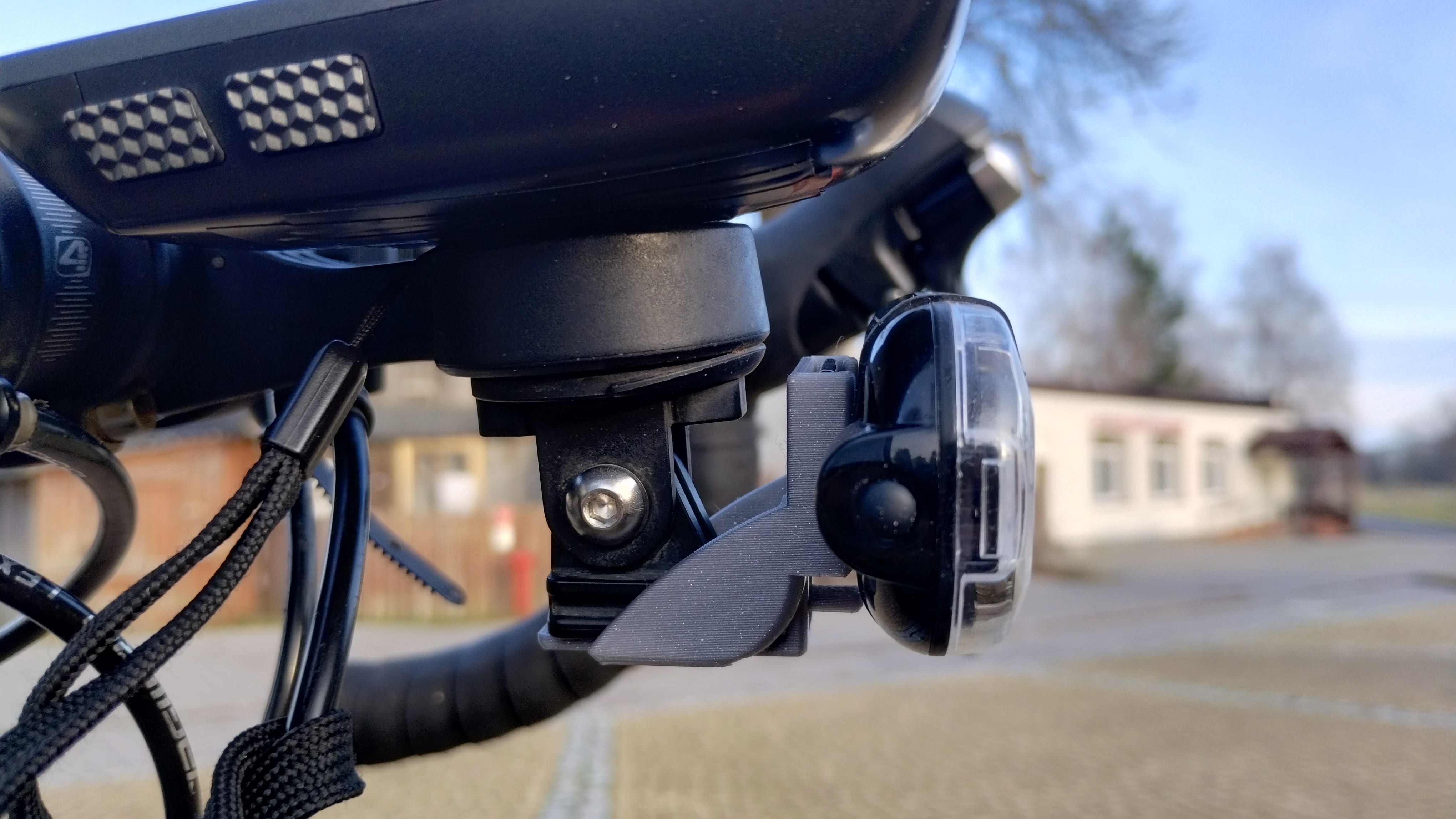 Barfly gopro mount online