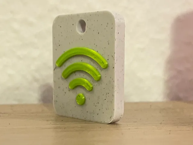 NFC Wifi Tag
