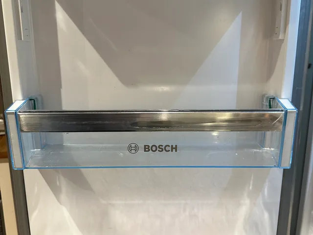 Old Version 1: Replacement fix for BOSCH fridge door tray 00705901 // Ersatzteil Bosch Kühlschrank Türfach