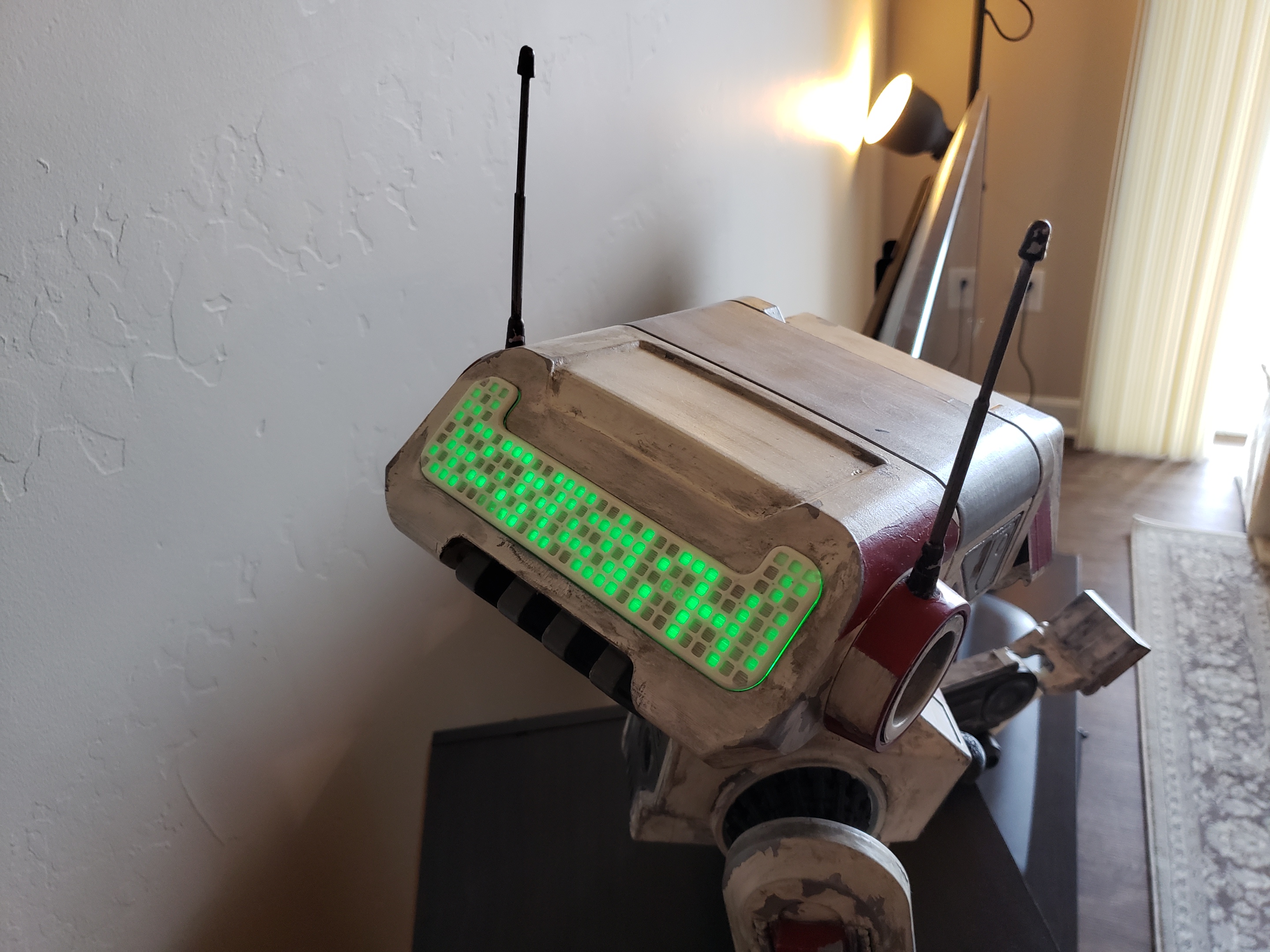 BD-1 Lightplate