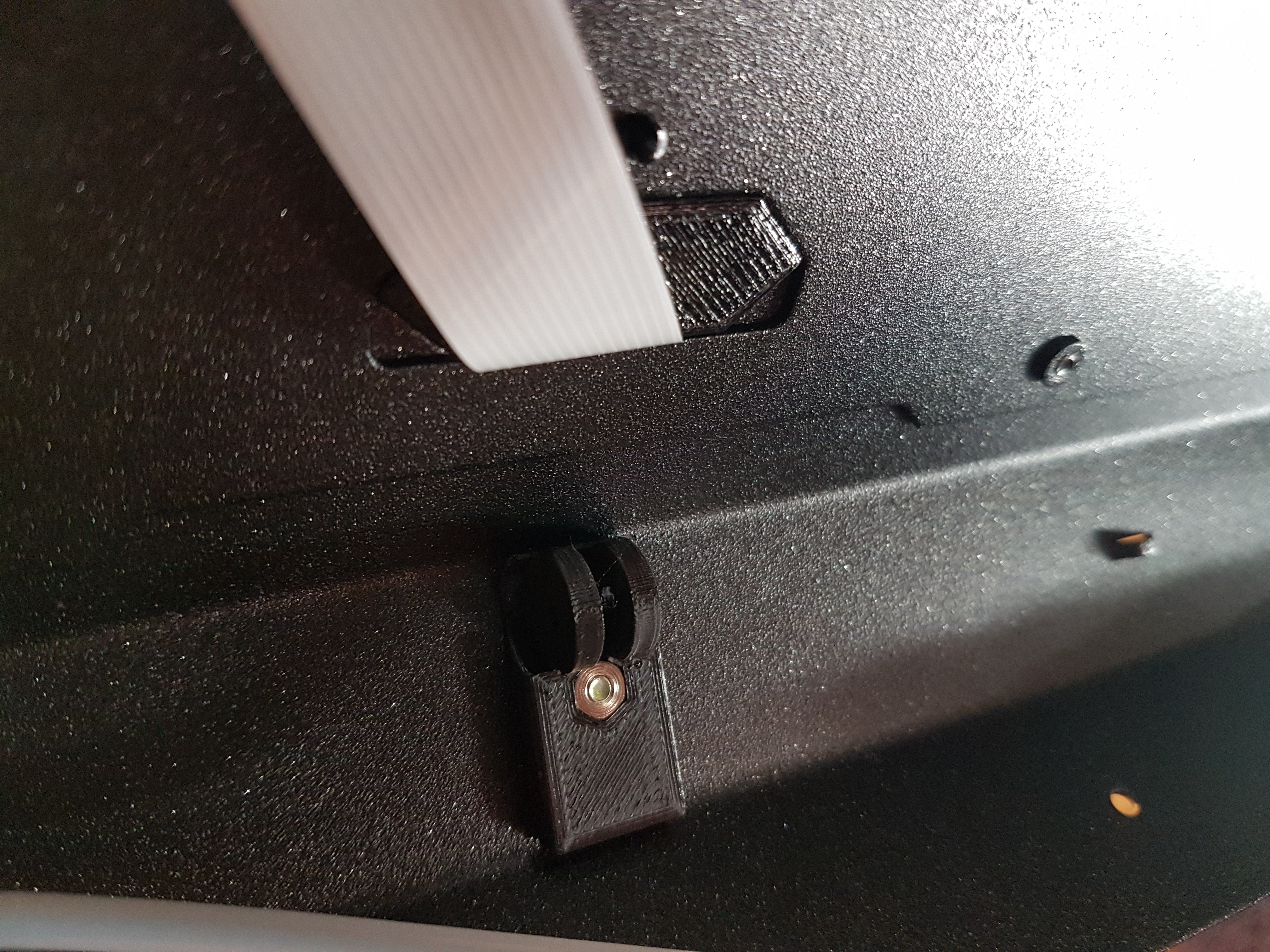 Maker Hawk camera mount for Prusa Enclosure