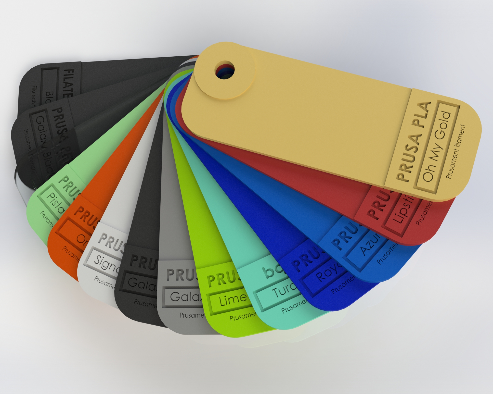 Material Swatches