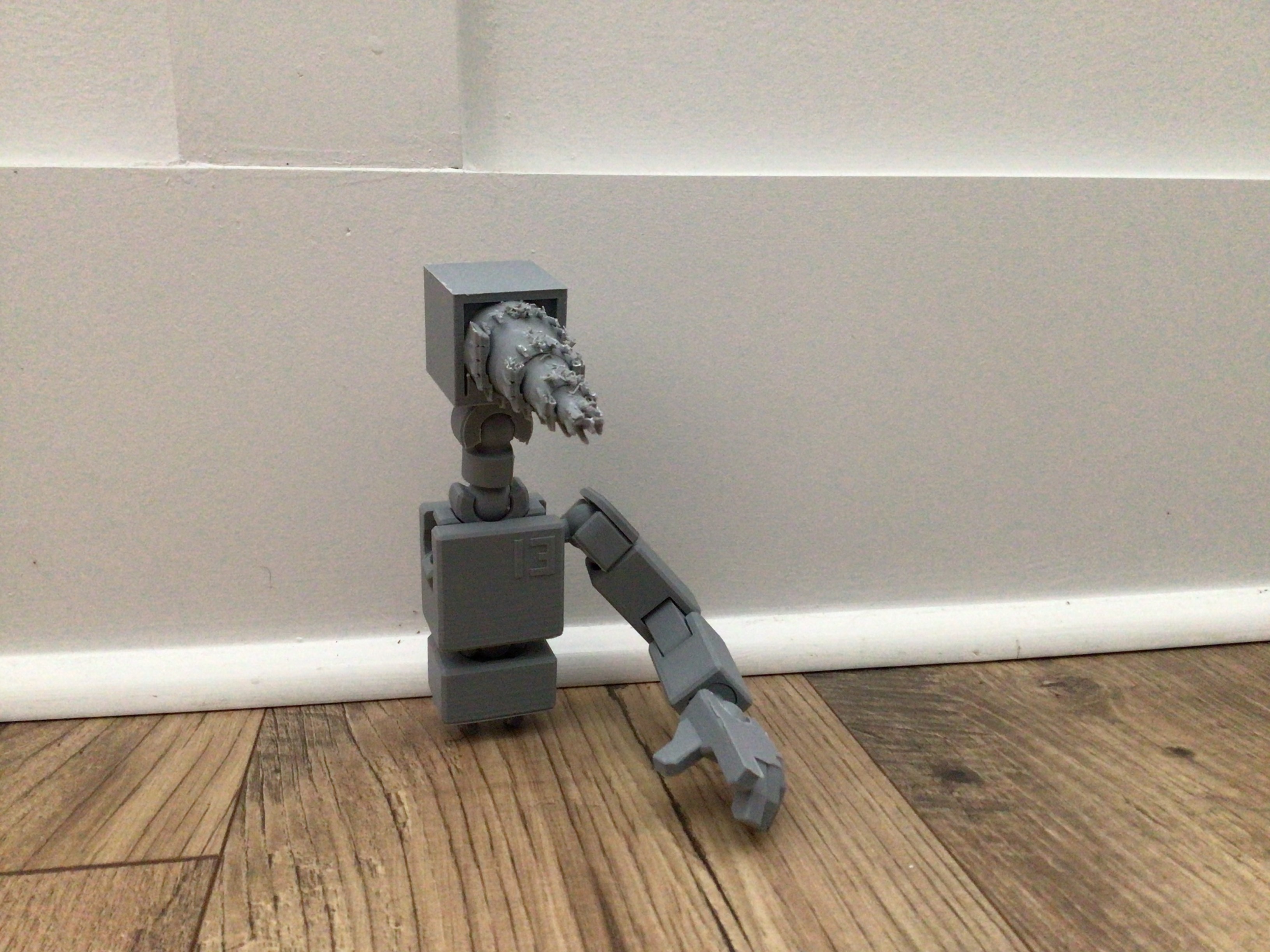 Easy 13 Drill man (From Skibidi Multiverse)
