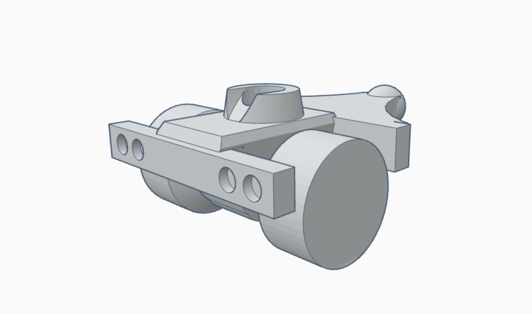 Mini Trailers Dolly — miniatura 2