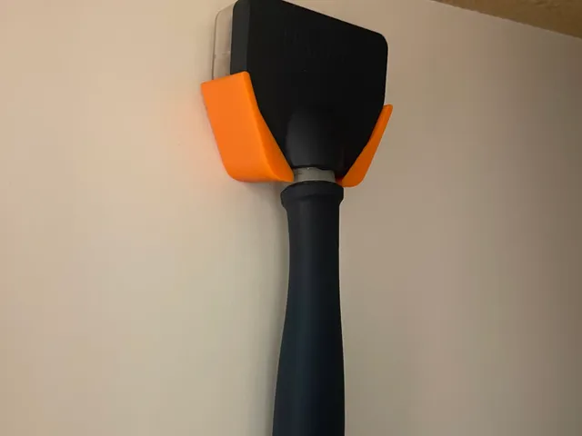 Harrys Razor with Cover Holder