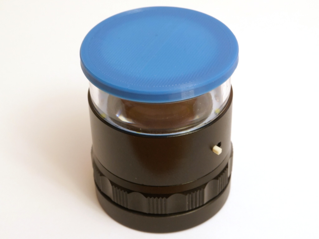 LE-003 loupe protective cover