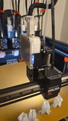 Dwarf-cover-connector for Prusa XL - easy to remove