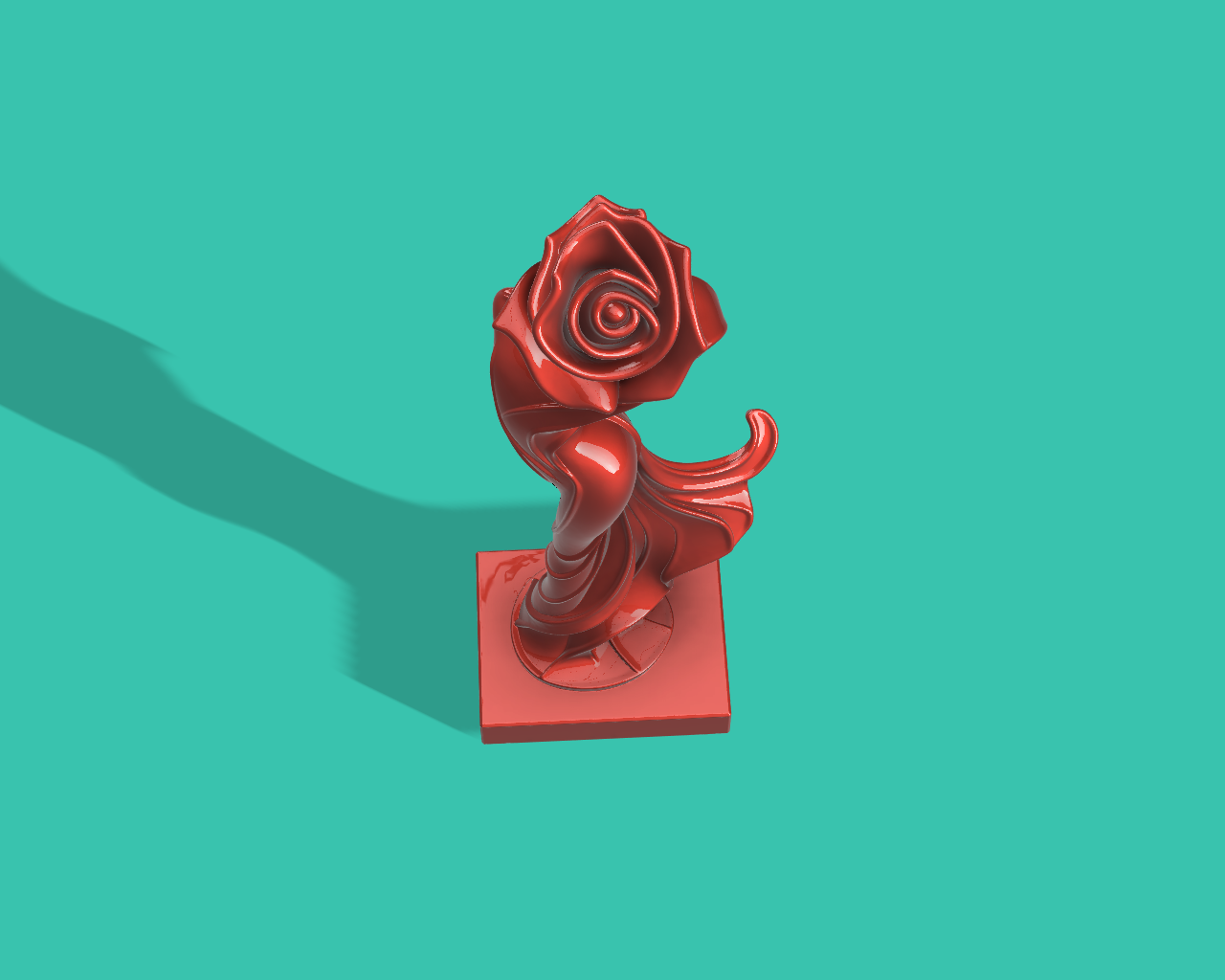 Dancing Rose — miniatura 5
