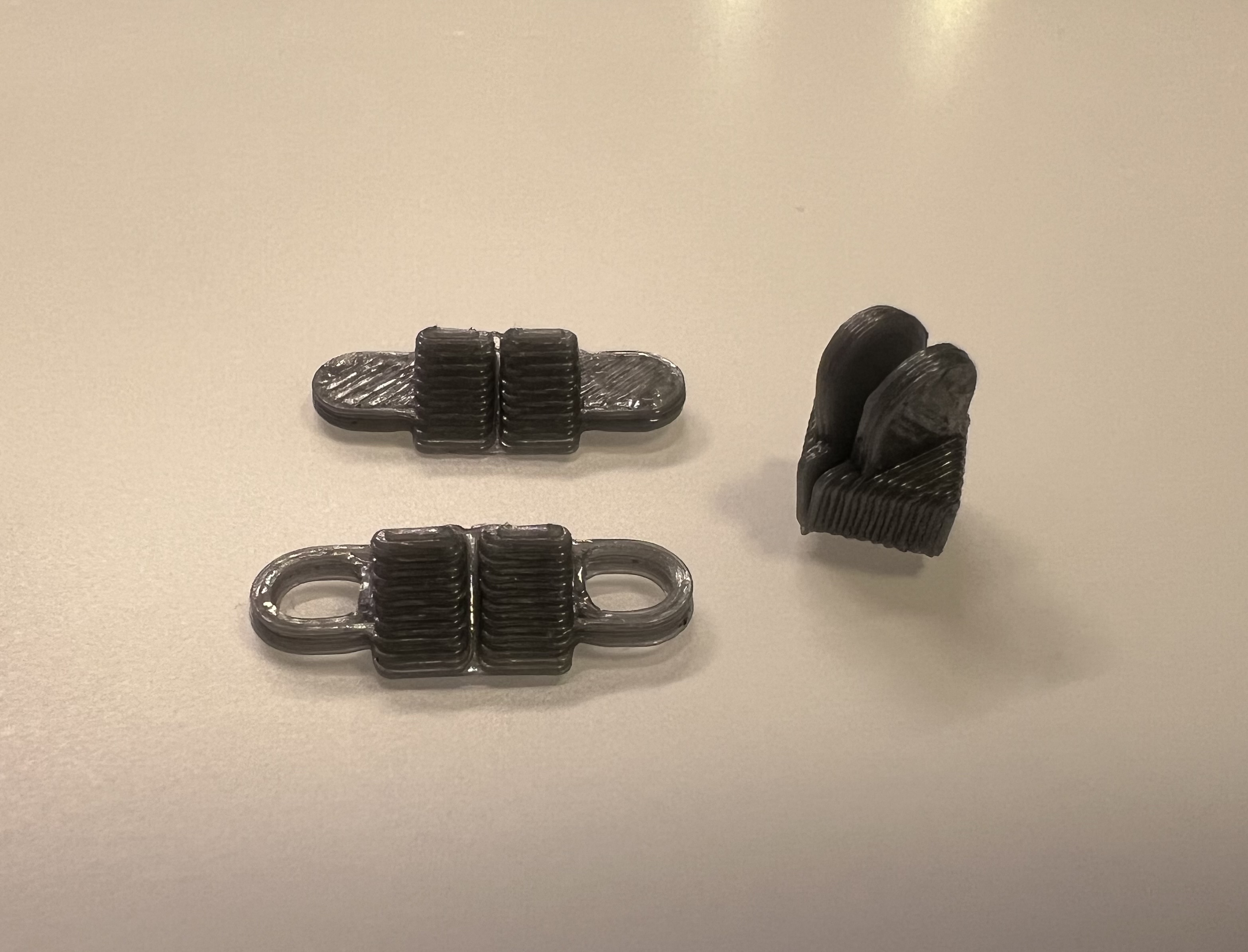openGrid 3D Edge to board connector