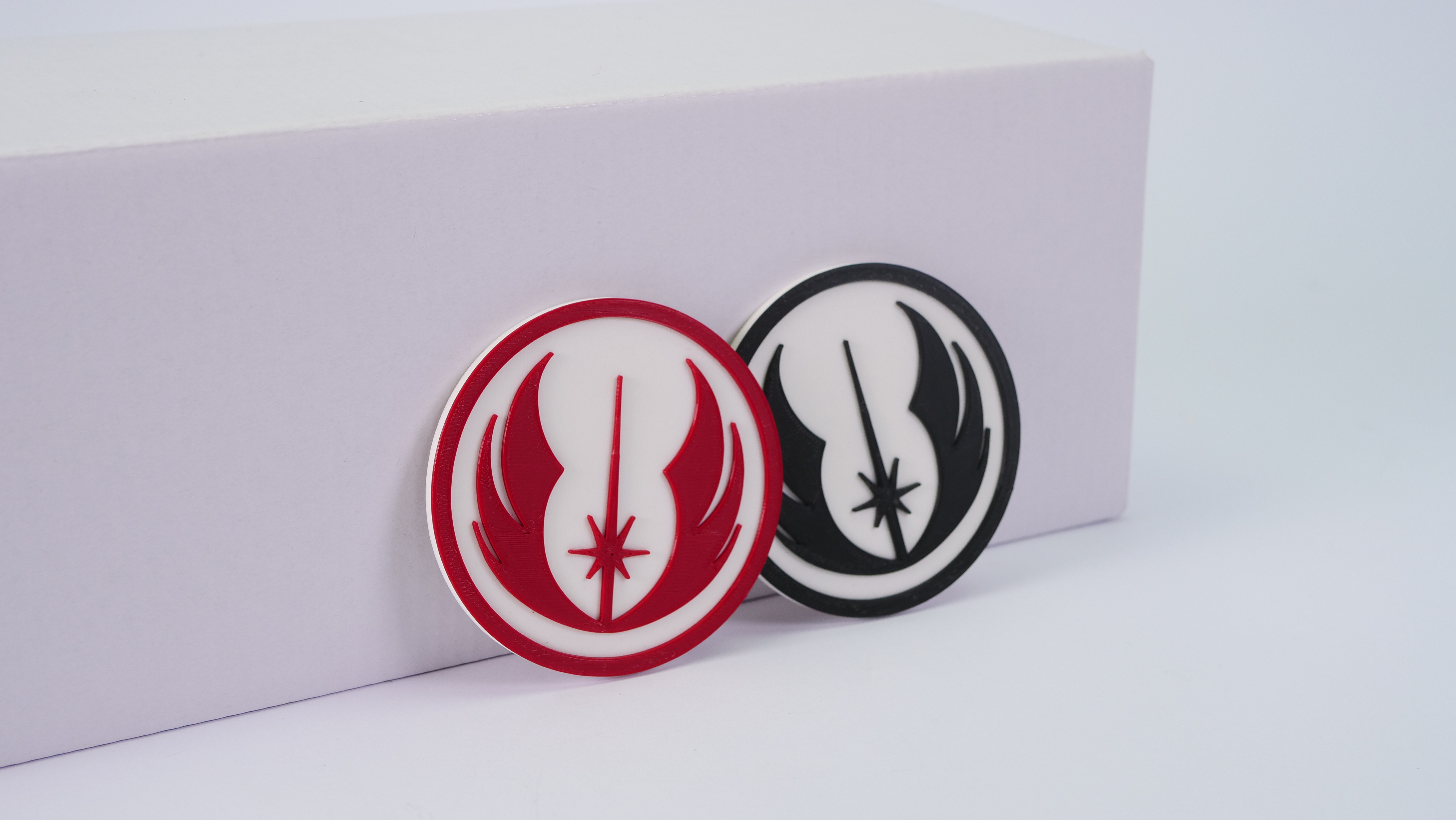 Star Wars Jedi Order Logo Magnet