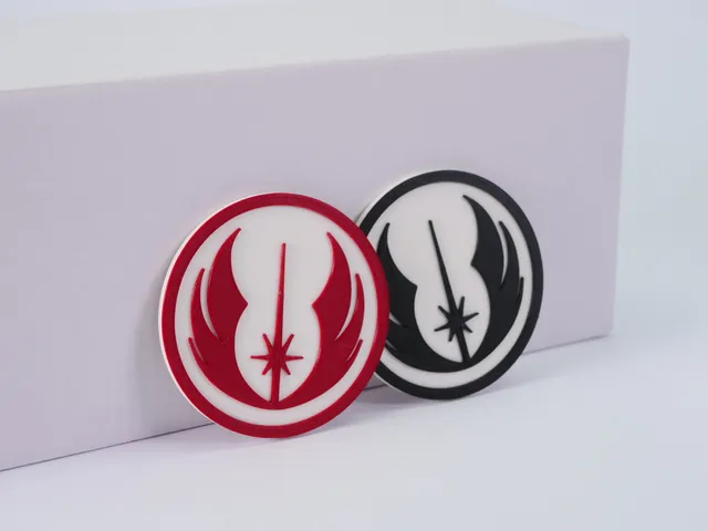 Star Wars Jedi Order Logo Magnet
