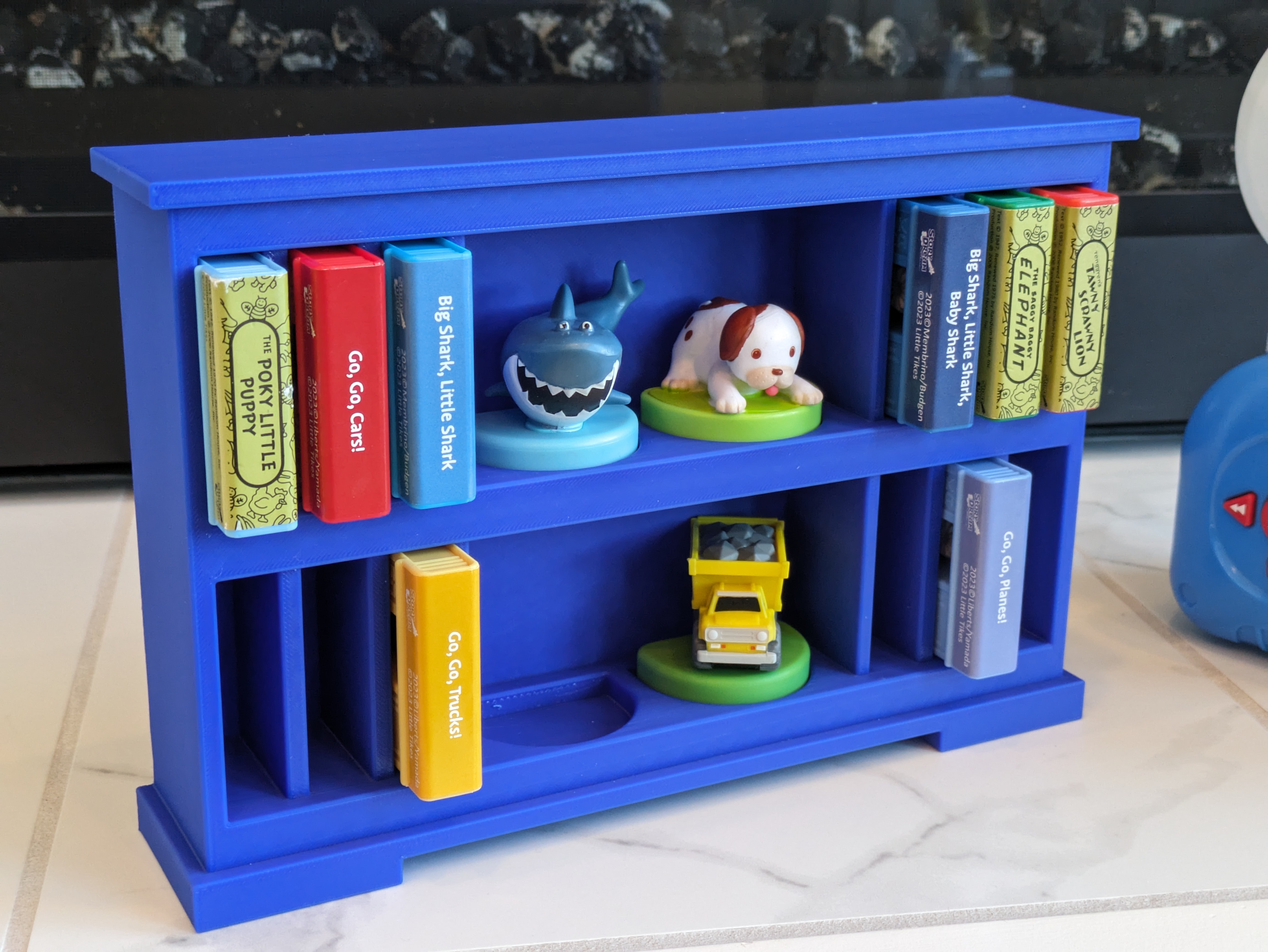 Little tikes bookshelf on sale