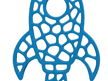 voronoi rocket