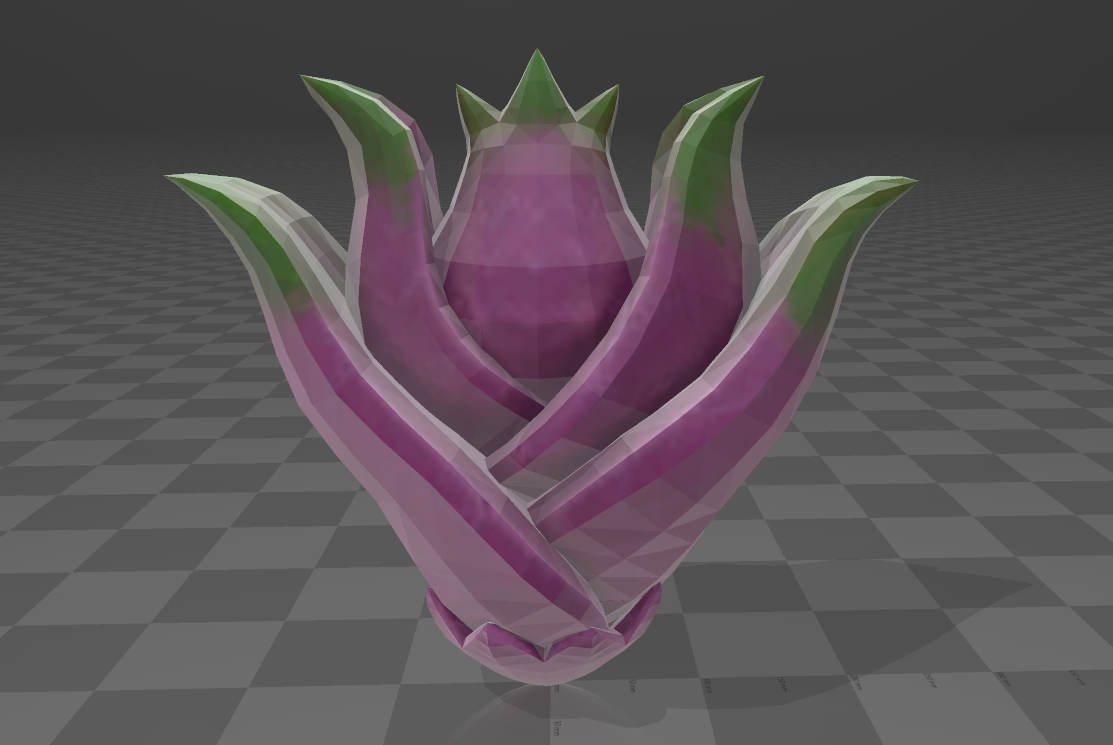 Dragon Skill Fruit from PalWorld