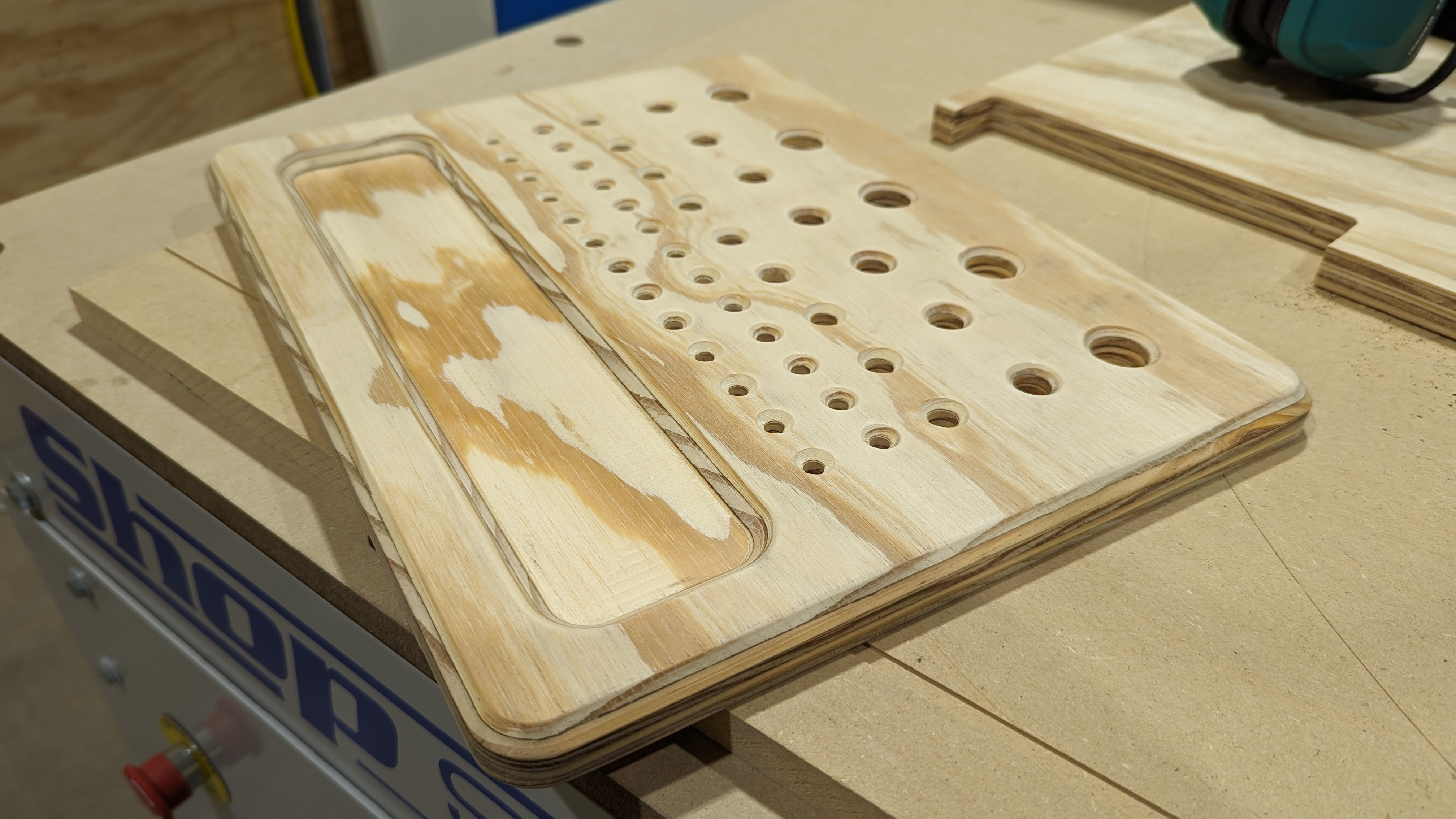 Endmill Orginization Tray — miniatura 3