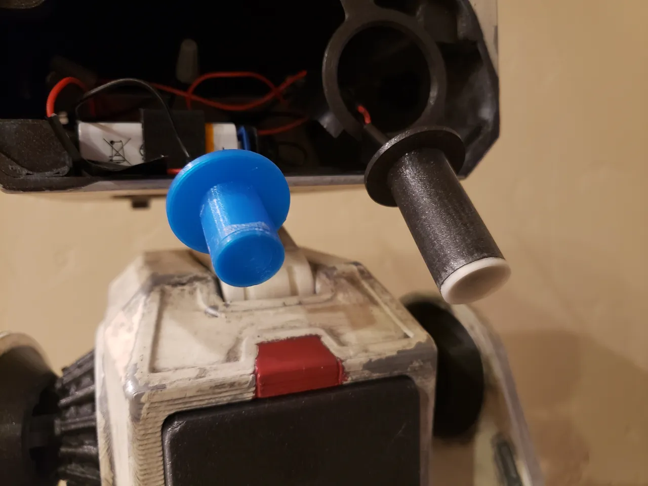 BD-1 Eye LED Inserts by drewman | Download free STL model | Printables.com