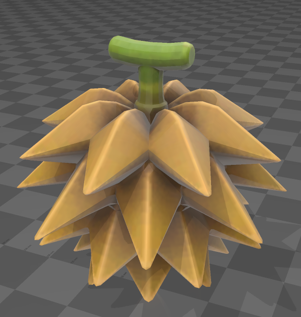 Electric Skill Fruit from PalWorld