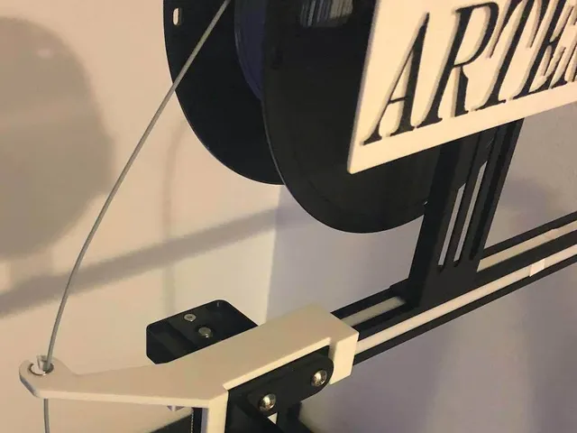 CR-10 Max Filament Guide