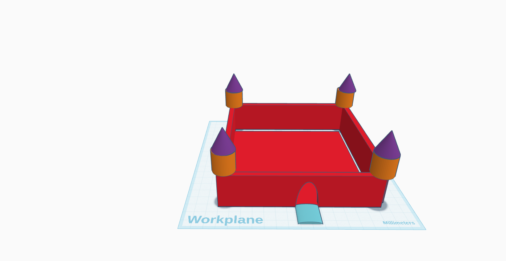 kings throne