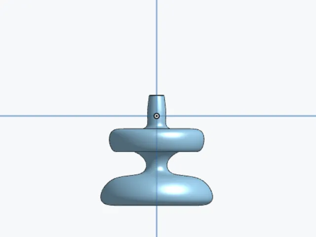 vase